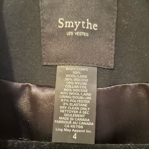 Smythe blazer - Picture 3 of 4